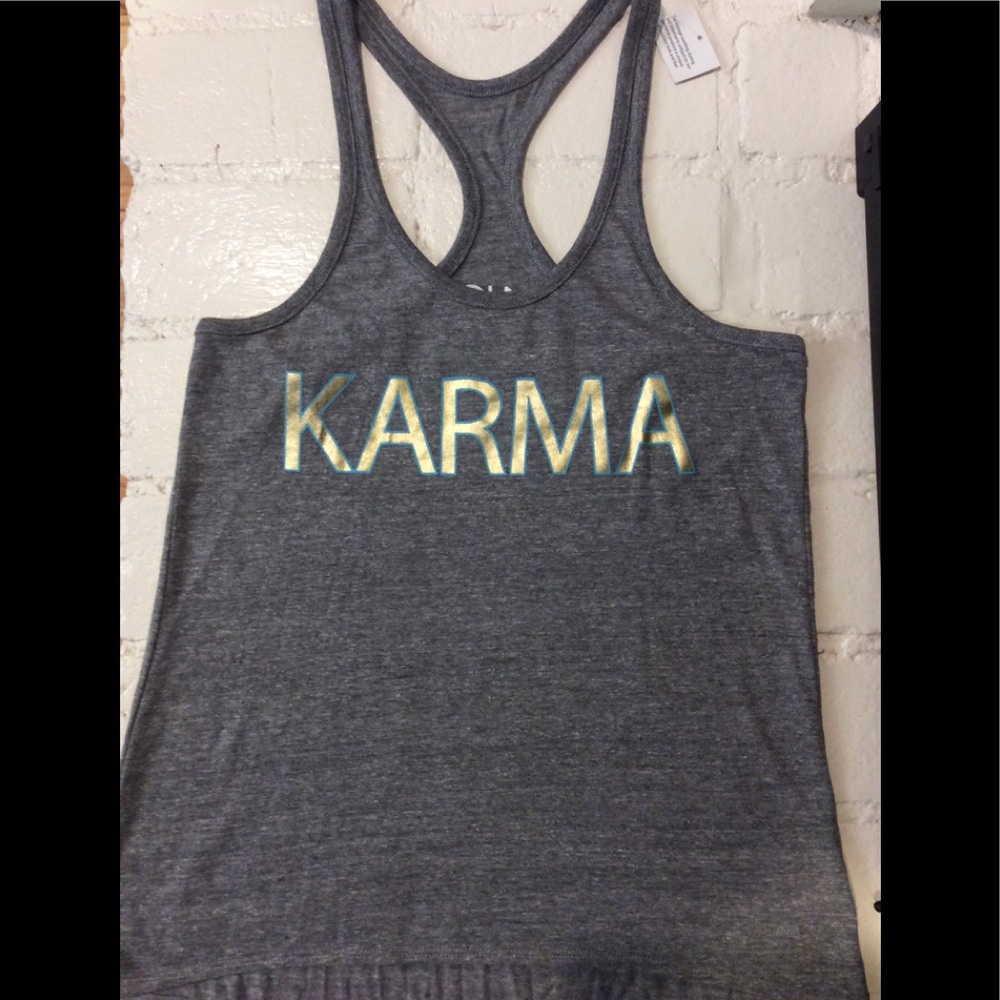 Chaser foil KARMA tank Medium